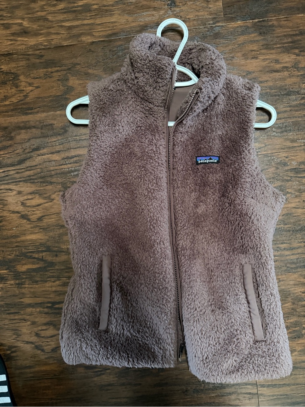 Patagonia Los gatos Fleece Vest